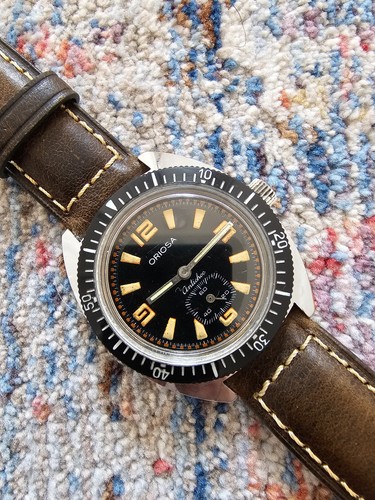 Vintage oriosa skin diver - vintage,