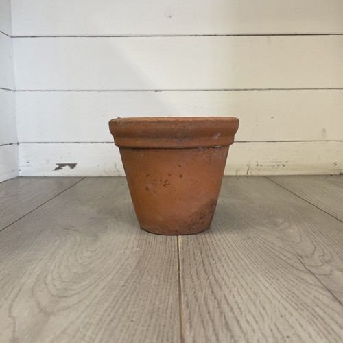 Vintage sankey terracotta - terracotta, pot