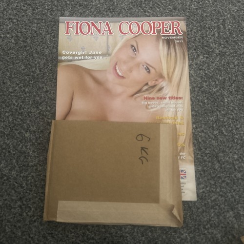 Fiona cooper magazine 2011 - fiona,