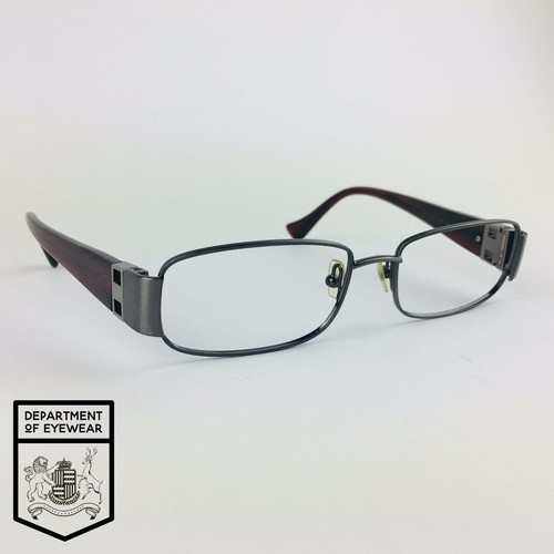 Vera wang eyeglasses gunmetal - eyeglasses,