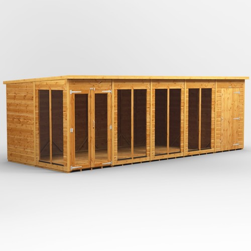 Summer house power pent - summer,