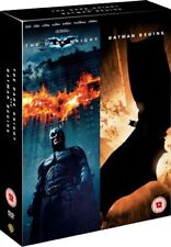 Batman Begins/The Dark Knight