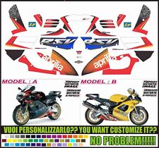 ADESIVI RSV 1000 R 2003 KIT COMPATIBILE