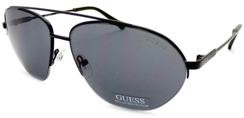 Guess sunglasses semi rimless - sunglasses,