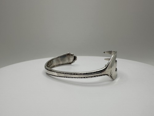 Antique monogrammed sterling - antique, s