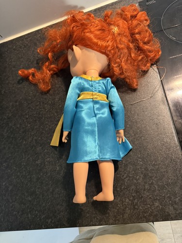 Disney store merida brave - merida,