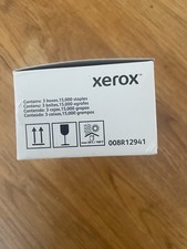 Genuine Xerox Staples 3 Pack