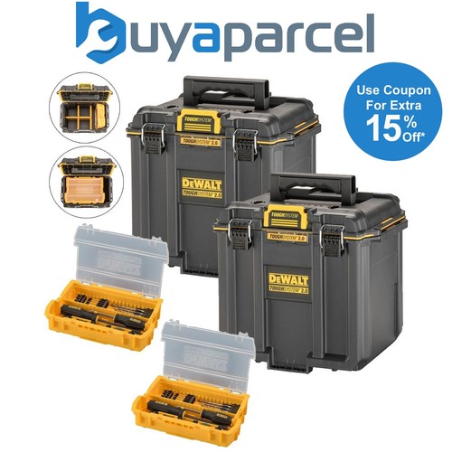 Dewalt toughsystem 0 - dewalt,