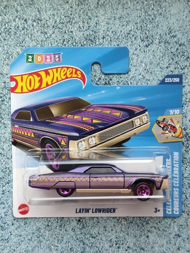 Hot wheels h5m - h5m, layin'