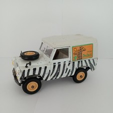 Britains Ltd - Land Rover