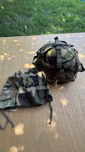 Genuine british army mk6a - british, gs