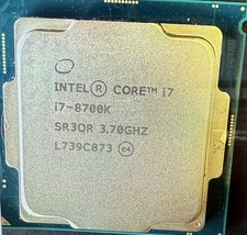 Intel Core i7-8700K Processor