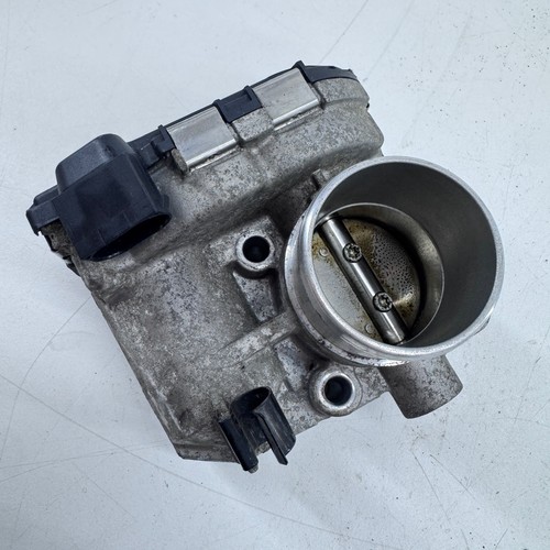 Fiat 500 throttle body - fiat,