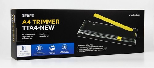 Texet paper trimmer 6 - -,