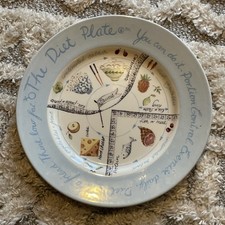 The Diet Plate - Royal