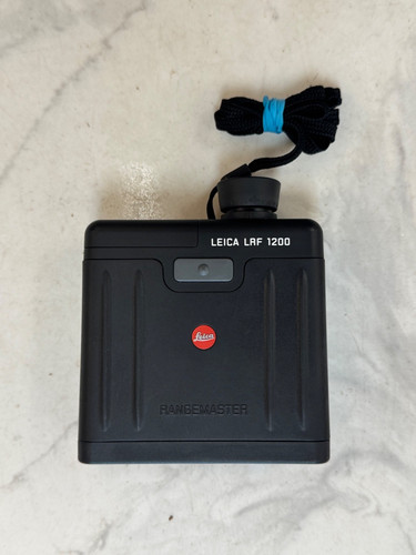 Leica rangemaster lrf - rangemaster, 1200
