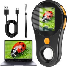 Portable Microscope with 8