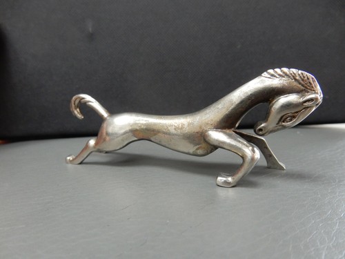 1950s era spelter cast - 1950s,