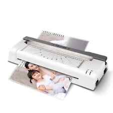 YE381C Multifunctional Household A4/A3 Photo File Laminator Laminating Machine