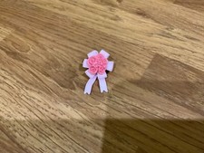 Sylvanian families  wedding reception car spares ROM4NCE large flowers back side