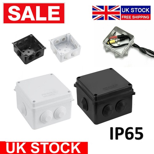 Outdoor waterproof junction - outdoor,