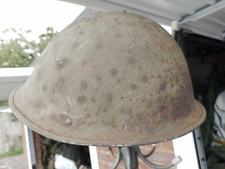 British Army Vintage 'Turtle'