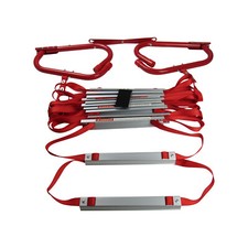 Emergency Fire Escape Ladder 2 Storey (Window Home Portable Roll Out Exit 4.3M)