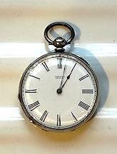 Antique piquerez argent pocket - antique,