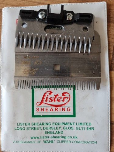 Lister clipper blades a2f - lister, (a2f
