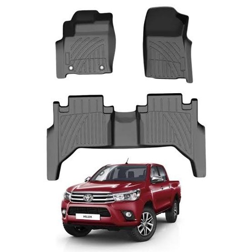 Rubber floor mats - rubber,