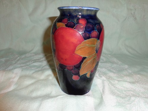 Moorcroft art pottery - moorcroft,