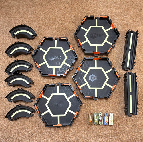 Hexbug micropets track arena - hexbug, track/arena