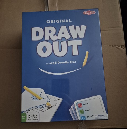 Tactic original draw - tactic, board