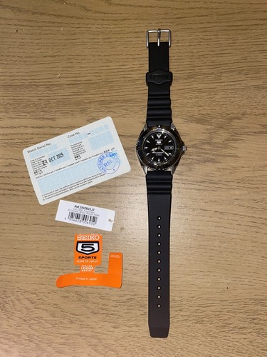 Seiko sports rubber - seiko,