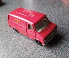 Dinky Toys No 410 Bedford Red