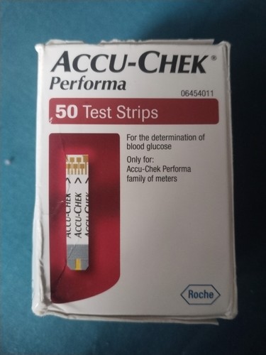 Accu chek mobile blood glucose - mobile,
