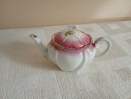 Small ornament teapot vintage - ornament,
