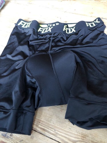 Muddy fox cycle - muddy, shorts