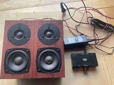 FOSTEX P802-S Speaker System