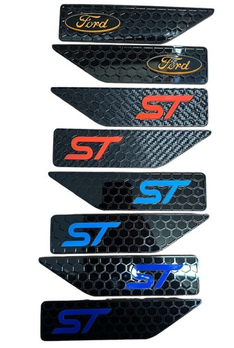 Focus mk2 wing - 2.5, badges