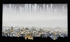 JEFF GILLETTE Original signed