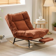 Modern Rocking Chair Foldable