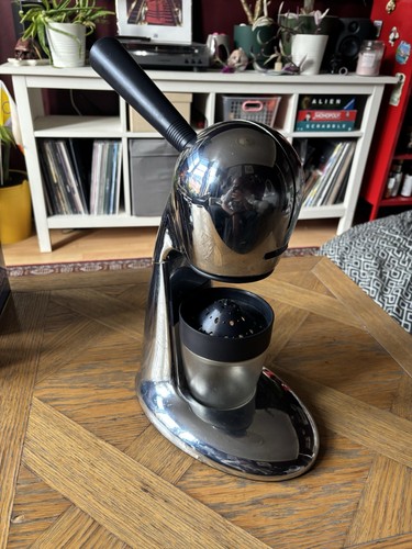 Manual fruit press juicer - manual,