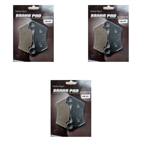 Full brake pads rr for - full,