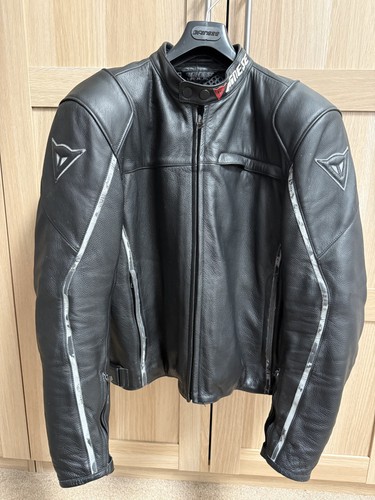 Dainese leather motorcycle - leather,