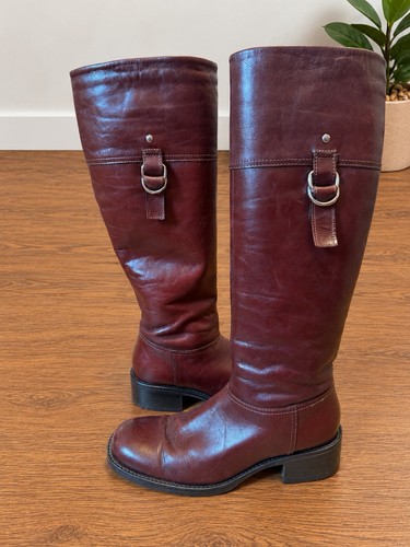 Emilio luca burgundy knee - luca,