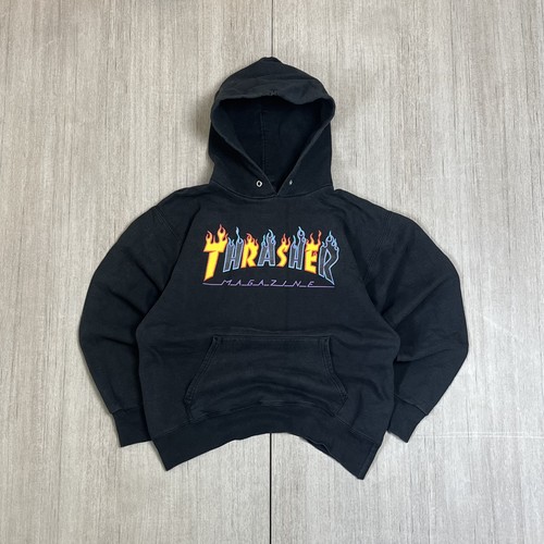 Thrasher men black - men’s,