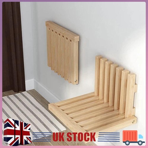Wooden wall mounted - wall, foldable