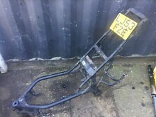 TRIUMPH 955i TIGER FRAME AND