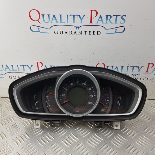 Volvo v40 speedometer - v40,